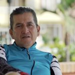 El exciclista Lucho Herrera, a través de un comunicado, expresó su “voluntad indeclinable” de colaborar con la justicia y atender cualquier requerimiento judicial.