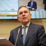 Senador Efraín Cepeda