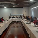 Una delegación de funcionarios del sector económico de Cuba participa hoy aquí en un evento cuyo objetivo es estrechar el intercambio de experiencias entre las instituciones del mentado ámbito de la nación antillana y Colombia.