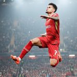 “Lucho” Díaz, llegó al Liverpool para ser campeón