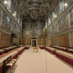La Capilla Sixtina reúne a partir del 5 de mayo a los cardenales encargados de elegir a un nuevo Papa.