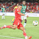 América se quedó con el clásico del Valle del Cauca. Gran partido el que planteó el entrenador Jorge ‘Polilla’ da Silva para vencer 2-0 al Deportivo Cali.@AmericadeCali