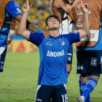 Millonarios es líder de La Liga tras vencer 0-2 a Bucaramanga.@MillosFCoficial