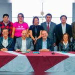 Aumento del 7 % en salario para trabajadores estatales en 2025. Foto Mintrabajo