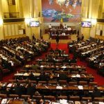 Recinto del Senado de la República