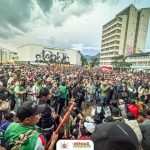 La Universidad Nacional aseguró que no podrá recibir nuevamente a la comunidad indígena.