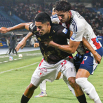 América saco un valioso empate a o goles con Junior. AmericadeCali