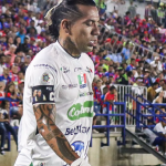 Dayro llegó a 360 goles tras anotar frente a Unión Magdalena