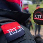 El Frente de Guerra Oriental del Ejército de Liberación Nacional (ELN) se atribuyó hoy la retención de dos funcionarios de la Fiscalía General de Colombia en el departamento de Arauca