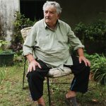 José "Pepe" Mujica fue un político y agricultor uruguayo que se desempeñó como presidente de Uruguay desde el 1 de marzo de 2010 hasta el 1 de marzo de 2015.