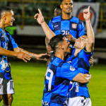 Alianza Valledupar quedó virtualmente eliminado de la Liga Colombiana en su primer semestre, luego de caer 2-1 en La Independencia de Tunja ante Boyacá Chicó