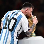 El 10 de la Selección de Argentina, Lionel Andrés Messi, fue elegido el Mejor Jugador de la Historia por la Federación Internacional de Historia y Estadísticas del Fútbol (IFFHS)