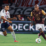 El Junior y el Deportes Tolima empataron 1-1 en un partido correspondiente a la primera fecha de los cuadrangulares finales de la Liga Betplay 1-2025.