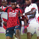 Independiente Medellín dejó escapar la victoria ante América de Cali en el arranque de los cuadrangulares de la Liga Betplay 1-2025.
