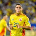La lesión de Juan Fernando Quintero es  distensión del ligamento medial de la rodilla derecha,