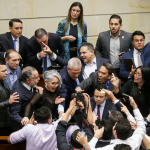 La Sección Quinta del Consejo de Estado admitió una demanda para estudiar el pronunciamiento que hizo el Senado sobre la consulta popular que proponía el Gobierno Nacional y que terminó negando con una votación de 49 por el NO y 47 por el Sí.