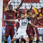 El Deportivo Independiente Medellín venció al Deportes Tolima con un marcador de 1-3 en el estadio Manuel Murillo Toro de Ibagué, en la segunda jornada de los cuadrangulares semifinales de la Liga BetPlay 2025-I @cdtolima