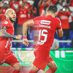 América vence 2-1 al Junior y lidera el Grupo A @AmericadeCali