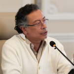 El presidente Gustavo Petro aseguró que se siente vigilado “segundo a segundo”.