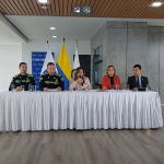 El arma utilizada en el atentado fue una Glock 9 milímetros adquirida en Arizona, Estados Unidos, en agosto de 2020.