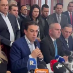 La oposición y los independientes solicitaron al procurador activar la Comisión Nacional de Vigilancia y Control Electoral.