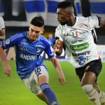 Millonarios y Once Caldas empataron 2-2 en un emocionante partido en el Estadio Nemesio Camacho El Campín.