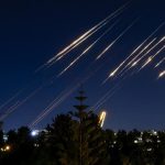 Irán lanzó nueva ola de misiles contra Israel