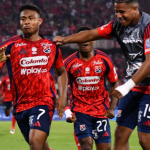 El DIM se convirtió en el primer finalista de la Liga BetPlay 2025-I al vencer al Deportes Tolima 2-1 @LigaBetPlayD