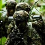 El Ejército Nacional de Colombia refuerza hoy su presencia en Guaviare, ante el anuncio del autodenominado Estado Mayor Central (EMC)