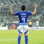 Falcao anotó el único gol del partido en el minuto 45+1 después de un contragolpe @MillosFCoficial