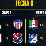 La Dimayor reprogramó horario de la fecha 6 de cuadrangulares