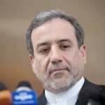 Ministro de Exteriores de Irán, Abbas Araqchi