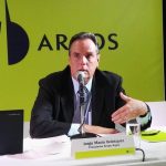 Tras 10 años al frente de este grupo empresarial, Jorge Mario Velásquez, alcanzó la edad permitida para ejercer ese rol.