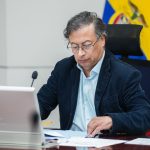 El presidente Gustavo Petro se pronunció tras los audios revelados sobre una posible estrategia para sacarlo de su cargo.