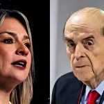 “Llamé al excanciller Álvaro Leyva para que le aclare al país por qué mencionó mi nombre”, dijo la precandidata presidencial, quien hizo pública esa conversación.
