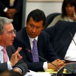 Jaime Granados, abogado defensor del expresidente Álvaro Uribe Vélez, tomó la palabra en la etapa de alegatos finales del juicio penal que involucra al exmandatario por las conductas de soborno a testigos y fraude procesal.
