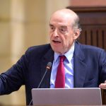 El presidente Gustavo Petro denunció al excanciller Álvaro Leyva ante la Fiscalía General