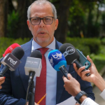 Jefe de despacho Petro, Alfredo Saade