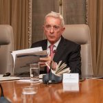 Rama Judicial autoriza a jueza para que se dedique exclusivamente al juicio de Uribe Vélez