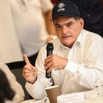 Procurador Gregorio Eljach. Foto Procuraduría.