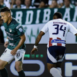Junior de Barranquilla derrotó 0-2 a Deportivo Cali en el desarrollo de la primera jornada de la Liga Colombiana 2025-2, con goles de Guillermo Paiva (34′) y Steven Rodríguez (67′).
