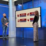 El director de la UNGRD, Carlos Carrillo, explica en el Tablero de Noticias Caracol, el impacto de la temporada de lluvias en el país que ha dejado cerca de 120 mil familias afectadas.