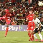 América de Cali se enfrentará a Bahía de Brasil en los octavos de final de la Copa Sudamericana 2025..Foto Dimayor
