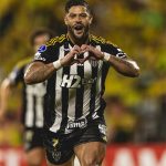 Bucaramanga perdió 0-1 ante Atlético Mineiro en el partido de ida de los playoffs de la Copa Sudamericana