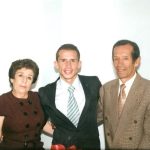 La noche del viernes 18 falleció en Manizales,Gilberto Castillo “El señor de los perritos” ... así lo conocían