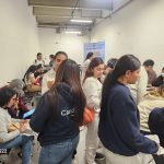 Un grupo de 118 migrantes colombianos regresaron al país en un vuelo de deportados desde Estados Unidos, específicamente desde Alexandria, Luisiana.