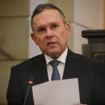 Discurso de Efraín Cepeda en el Congreso contra Gustavo Petro y el Gobierno Nacional, defendiendo la autonomía de las instituciones.