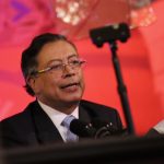 Las declaraciones del mandatario se dieron durante la instalación de las sesiones del Congreso. Foto: Senado de la República. Foto Senado