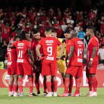 América de Cali clasificó a los octavos de final de la Copa Sudamericana luego de imponerse 2-0 a Bahía de Brasil en el Pascual Guerrero.