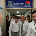 Presidente dialoga con el gerente del hospital donde se recupera el menor sobreviviente de masacre

Florencia, Caquetá - 12 de febrero de 2015. Foto: Efraín Herrera - SIG